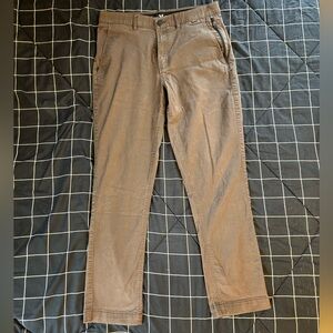 Hurley Men's Brown Chinos